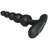 PRETTY LOVE - CORBAN ANAL VIBRATOR 10 VIBRATIONS BLACK