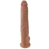 KING COCK - COCK WITH BALLS 35.6 CM - FLESH