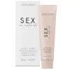 BIJOUX - LUBRICANT WITH ALOE VERA AND WATER BASED 30 ML