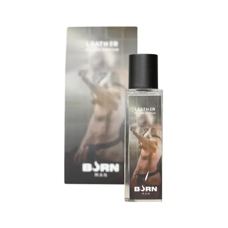 BURN - LEATHER MEN'S PERFUME 20 ML
