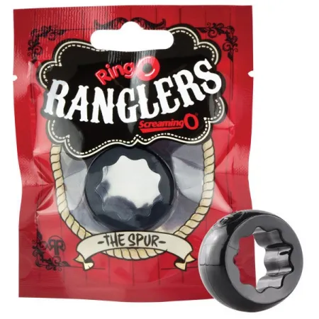 SCREAMING O - RING RANGLERS SPUR