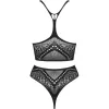 OBSESSIVE - K103 SET TOP & PANTIES S/M/L