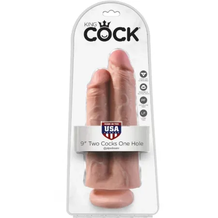 KING COCK 9
