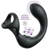 ANAL FANTASY ELITE COLLECTION - VIBRATING ANAL MASSAGER WITH REMOTE CONTROL