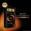 DUREX - TOTAL CONNECTION ULTRA FINE PLUS LATEX FREE 10 UNITS