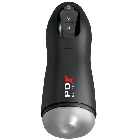 PDX ELITE - SUCK-O-MATIC AUTOMATIC SUCTION MASTURBATOR
