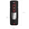 PDX ELITE - MILK ME HOTTER AUTOMATIC MASTURBATOR WITH THRUSTING AND HEAT EFFECT VIBRATION