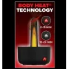PDX ELITE - MILK ME HOTTER AUTOMATIC MASTURBATOR WITH THRUSTING AND HEAT EFFECT VIBRATION