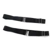 SUBBLIME - 957476 ADJUSTABLE BUCKLES BLACK