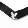 SUBBLIME - 957476 ADJUSTABLE BUCKLES BLACK