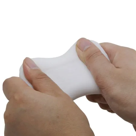 PRETTY LOVE - CRYSTLE MALE MASTURBATOR WHITE