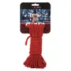 CALEXOTICS - SCANDAL RED BDSM ROPE 10 M