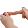 PRETTY LOVE - WARNELL ULTRA REALISTIC AND ELASTIC DILDO 9.5 CM MULATO