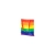 PRIDE - RAINBOW FLAG TOTE BAG PRIDE - RAINBOW FLAG TOTE BAG