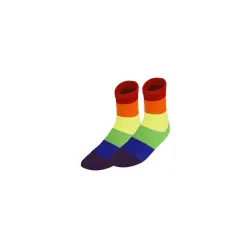 PRIDE - LGBT SOCKS SIZE S/M