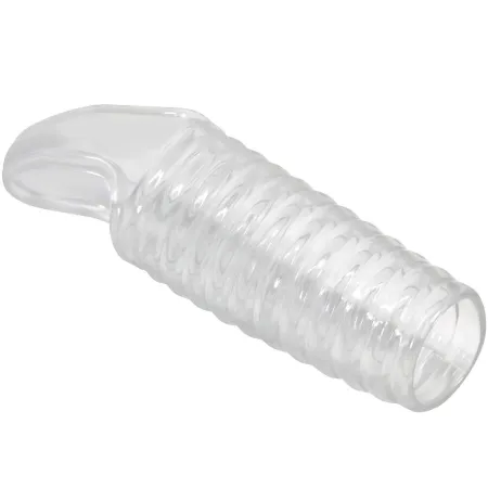 PRETTY LOVE - HARTMAN PENIS SHEATH TRANSPARENT