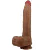 PRETTY LOVE - ADLEY ULTRA REALISTIC DILDO 28 CM