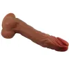 BAILE - CALISTO REALISTIC DILDO 24 CM FLESH