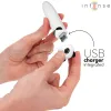 INTENSE - POH PANDA VIBRATING BULLET USB RECHARGEABLE 10 X 2.2 CM