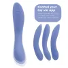 WE-VIBE - RAVE 2 G-SPOT VIBRATOR BLUE
