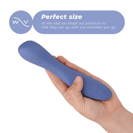 WE-VIBE - RAVE 2 G-SPOT VIBRATOR BLUE