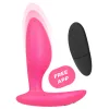 WE-VIBE - DITTO+ ANAL PLUG VIBRATOR PINK