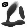 WE-VIBE - DITTO+ ANAL PLUG VIBRATOR BLACK