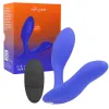 WE-VIBE - VECTOR+ BLUE PROSTATE MASSAGER