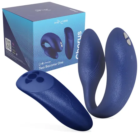 WE-VIBE - CHORUS COSMIC BLUE