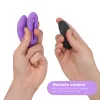 WE-VIBE - SYNC O FLEXIBLE VIBRATOR REMOTE CONTROL VIOLET