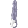 SATISFYER - AIR PUMP VIBRATOR 1 INFLATABLE G-SPOT VIBRATOR PURPLE