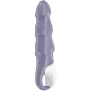 SATISFYER - AIR PUMP VIBRATOR 1 INFLATABLE G-SPOT VIBRATOR PURPLE