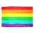PRIDE - LGBT LARGE FLAG PRIDE - LGBT LARGE FLAG