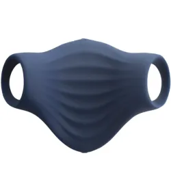 ROCKS- OFF - PALM BLUE FLEXIBLE VIBRATOR MASTURBATOR