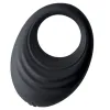 ROCKS-OFF - SPIRE BLACK VIBRATING PENIS RING