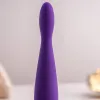 ROCKS- OFF - PETITE SENSATIONS TEAZER ANAL PLUG VIBRATOR PURPLE