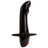 ROCKS-OFF - QUEST PROSTATE BULLET PROSTATE VIBRATOR BLACK