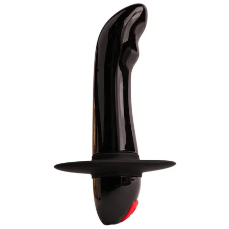 ROCKS-OFF - QUEST PROSTATE BULLET PROSTATE VIBRATOR BLACK