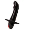 ROCKS-OFF - QUEST PROSTATE BULLET PROSTATE VIBRATOR BLACK