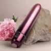 ROCKS-OFF - RO-90 PARLOUR PRINCE VIBRATING BULLET PURPLE