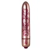 ROCKS- OFF - RO-90 PROMENADE PINK VIBRATING BULLET