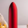 ROCKS-OFF - RO-160 ROUGE ALLURE VIBRATING BULLET RED