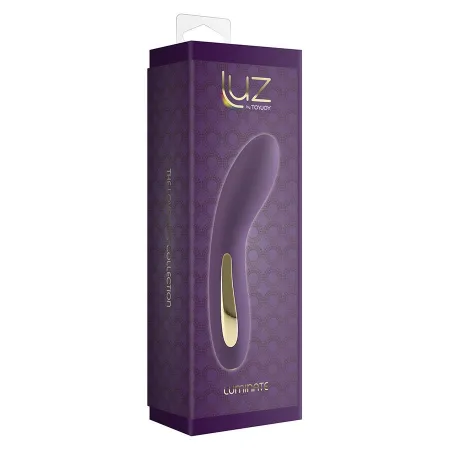 TOYJOY - PURPLE VIBRATOR LUMINATE LIGHT