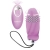 TOYJOY - HAPPINESS YOU CRACK ME UP PINK VIBRATOR REMOTE CONTROL
