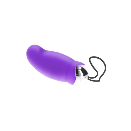 TOYJOY - HAPPINESS MY ORGASM EGGSPLODE PURPLE VIBRATOR REMOTE CONTROL