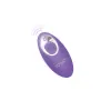TOYJOY - HAPPINESS MY ORGASM EGGSPLODE PURPLE VIBRATOR REMOTE CONTROL
