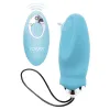 TOYJOY - HAPPINESS IM SO EGGCITED VIBRATOR REMOTE CONTROL BLUE