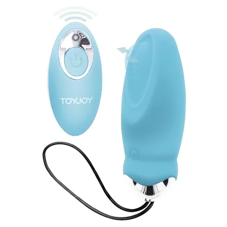 TOYJOY - HAPPINESS IM SO EGGCITED VIBRATOR REMOTE CONTROL BLUE
