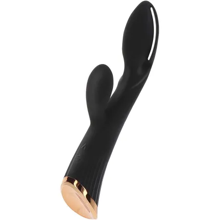 TOYJOY - IVY CASSIA XTRA INTENSE CLITORIS STIMULATOR VIBRATOR BLACK