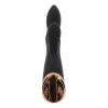 TOYJOY - IVY CASSIA XTRA INTENSE CLITORIS STIMULATOR VIBRATOR BLACK
